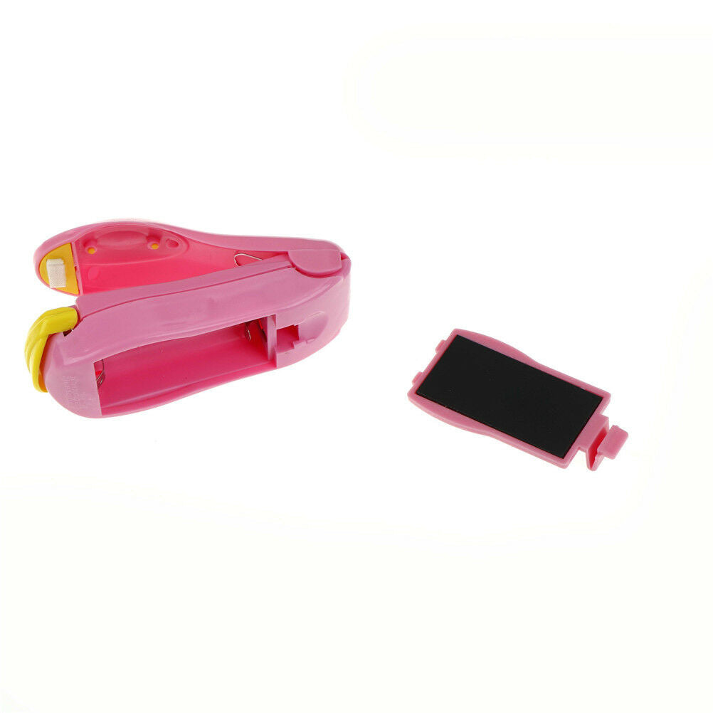 Bag Clips Mini Electric Heat Sealing Machine Sealer Seal Packing Plasti.l8