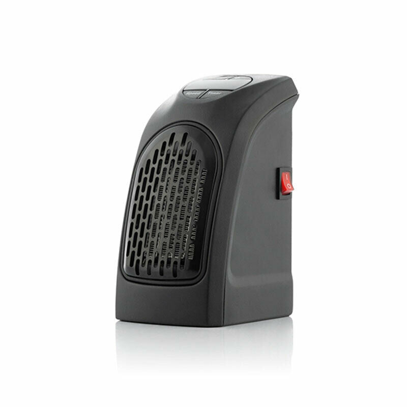Heating D’Booster Electric Thermo-Céramique On Plug 400W - New