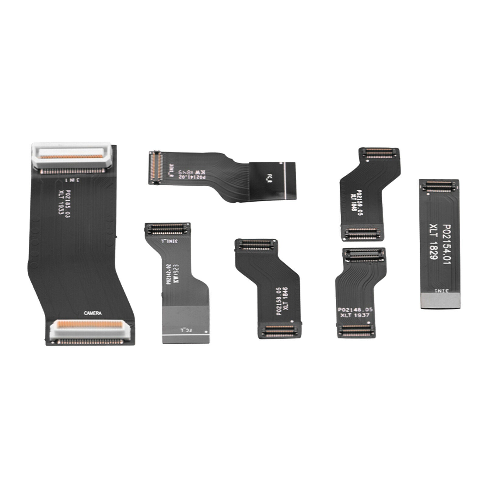 7in1 Flexible Ribbon Cables for DJI Phantom 4 Pro V2.0 Gimbal Repair Accs