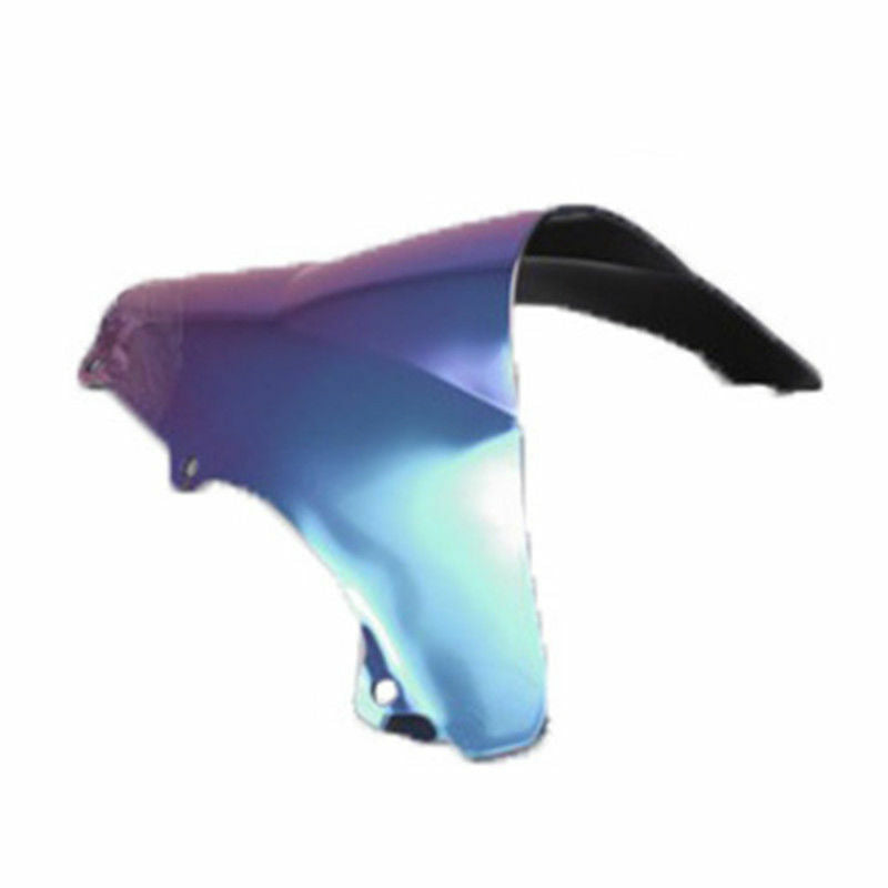 Dark Iridium Motorbike Windshield for Suzuki SV650 650S SV1000 1000S 2003-2012