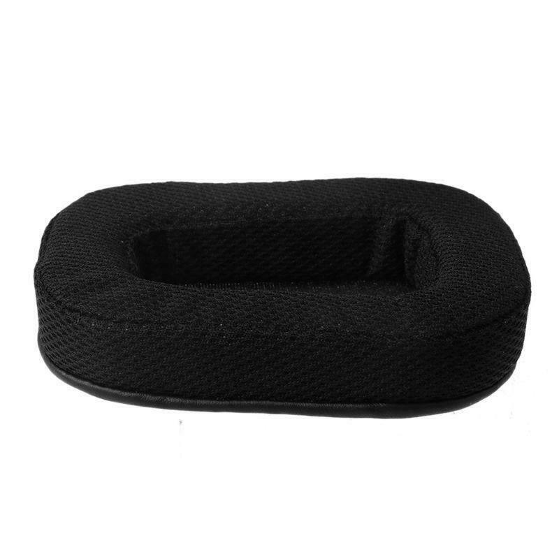 1Pair Replacement Earpads Ear Cushion for Logitech G933 G633 Artemis Spectrum
