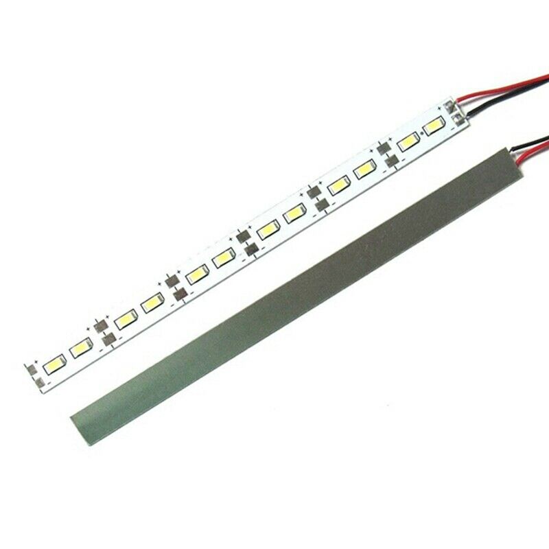 RC Car Drift Car LED Chassis Light Lamps for 1/10 1/8 RC Car Traxxas D90 D110 C4