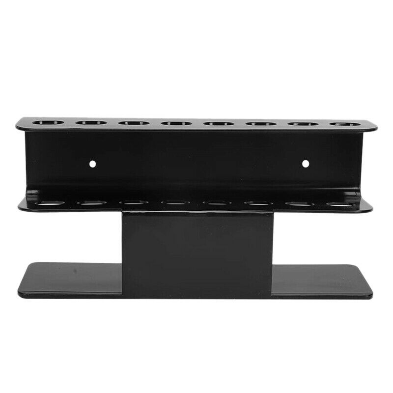 Acrylic Dart Stand with Non-Slip Feet, Accommodates 8 Steel Darts / Soft TipC7W5