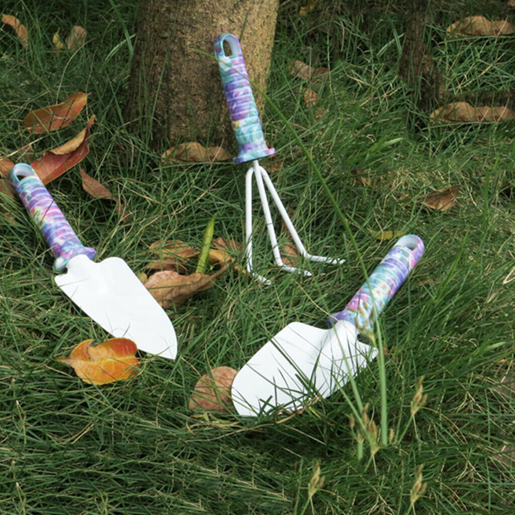 Gardening Tool Set Gifts 5 Piece Hand Garden Kit for Women Gardener with.