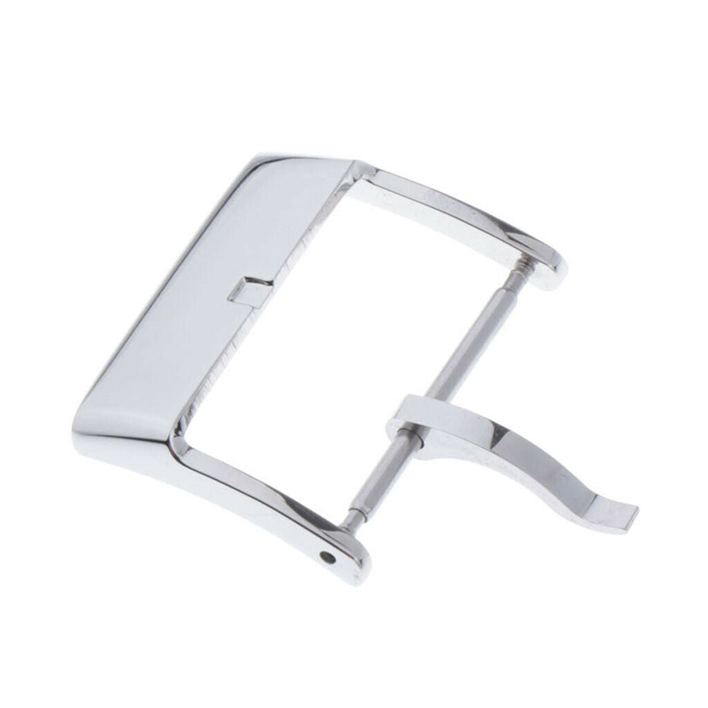 The Wrist Watch Buckle Stainless Steel Belt Clasp