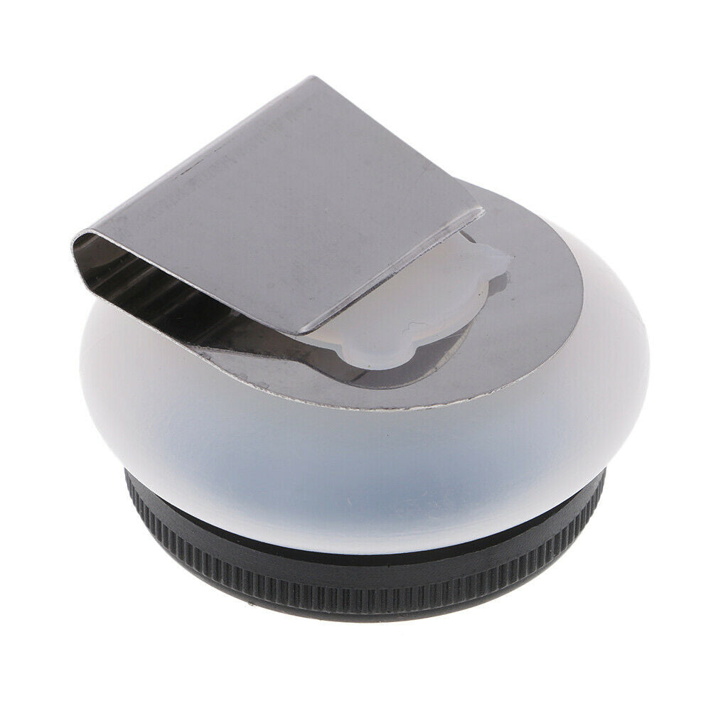 Artists  Single Dipper Palette Clip Container Cup for Oil Acrylic Medium