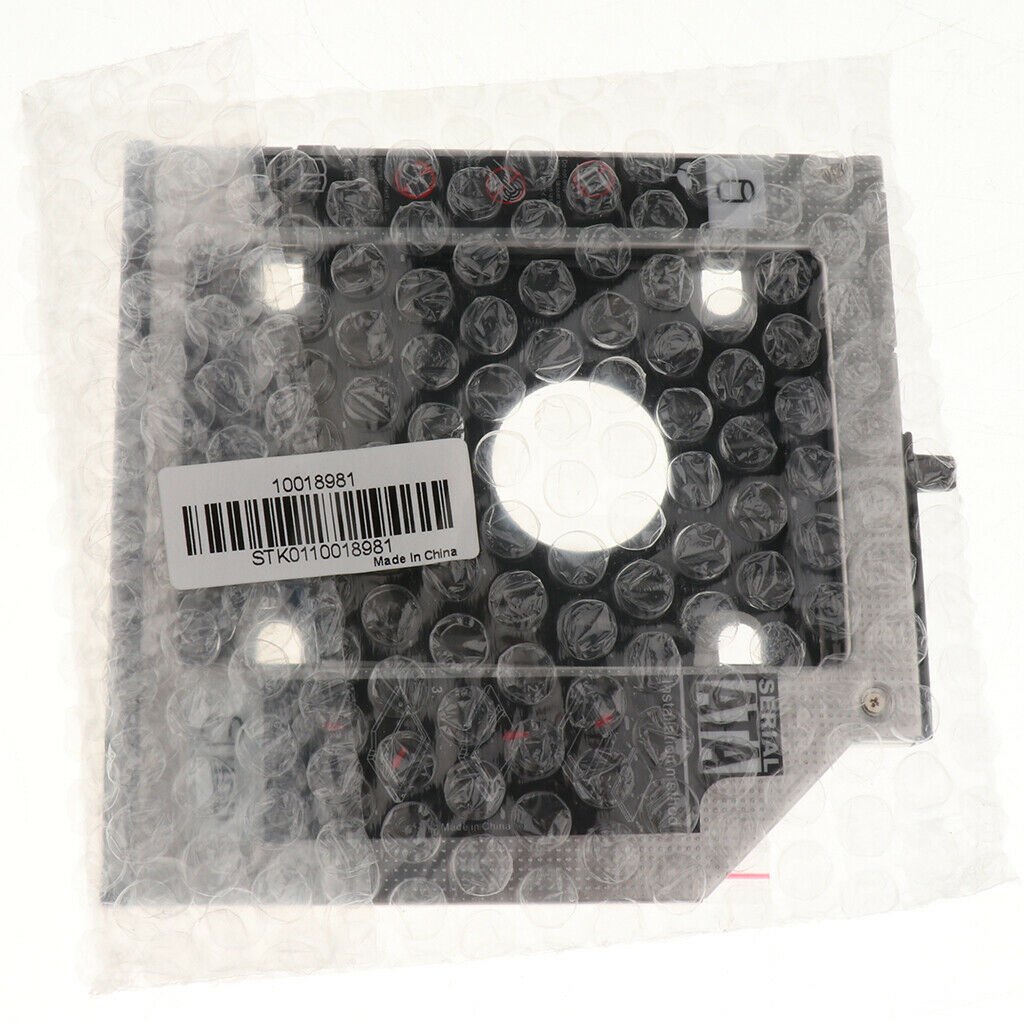 9.5mm SATA 2nd HDD Hard Drive Caddy For IBM for