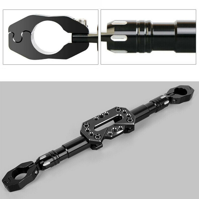 Electric Bikes Scooter Handle Drag Bar Crossbar for Charger Light Clamp Stand