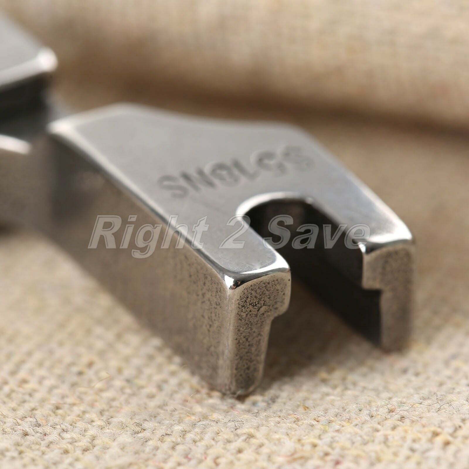 S518NS Invisible Zipper Presser Foot Sewing Machine Spare Parts & Accessories