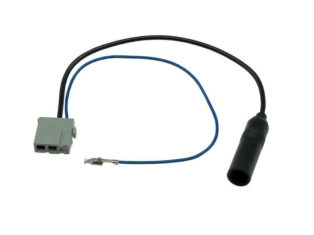 CT27AA57 CAR CD RADIO HEADUNIT AERIAL ANTENNA ADAPTOR LEAD FITS MAZDA CX-5