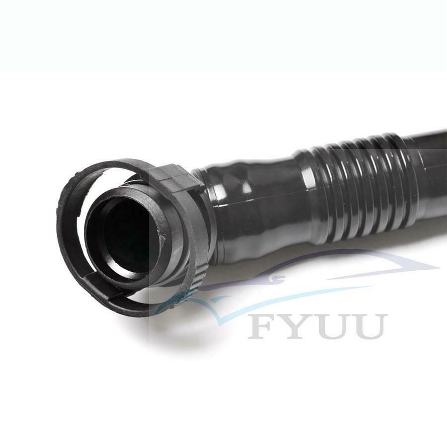 5 PCS Crank CCV Case Valve & Hoses for BMW E46 320i 325i 330i 520i 525i 530i E39