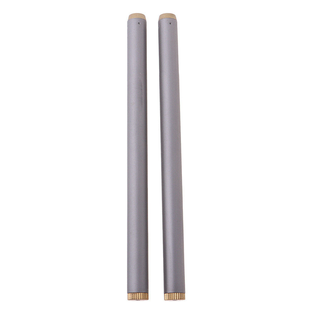 Folding Chopsticks Foldable Titanium Camping Hiking Lunch Dinner Tableware