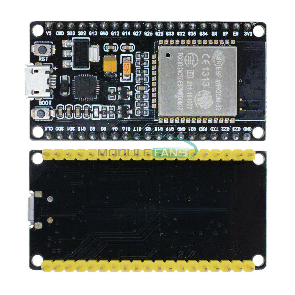 Goouuu-esp32 ESP32 Development Board Dual Core Wireless WiFi+Bluetooth 2 in1