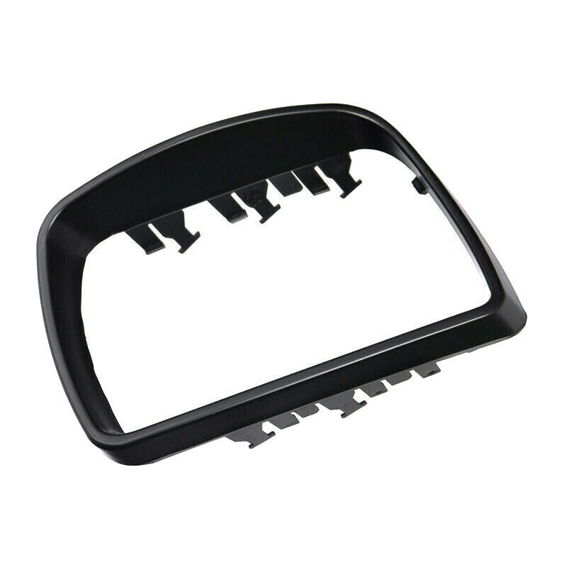 for - E53 X5 2000 2001 2002 2003 2004 2005 2006 Left Driver Side Mirror CoveB9V6