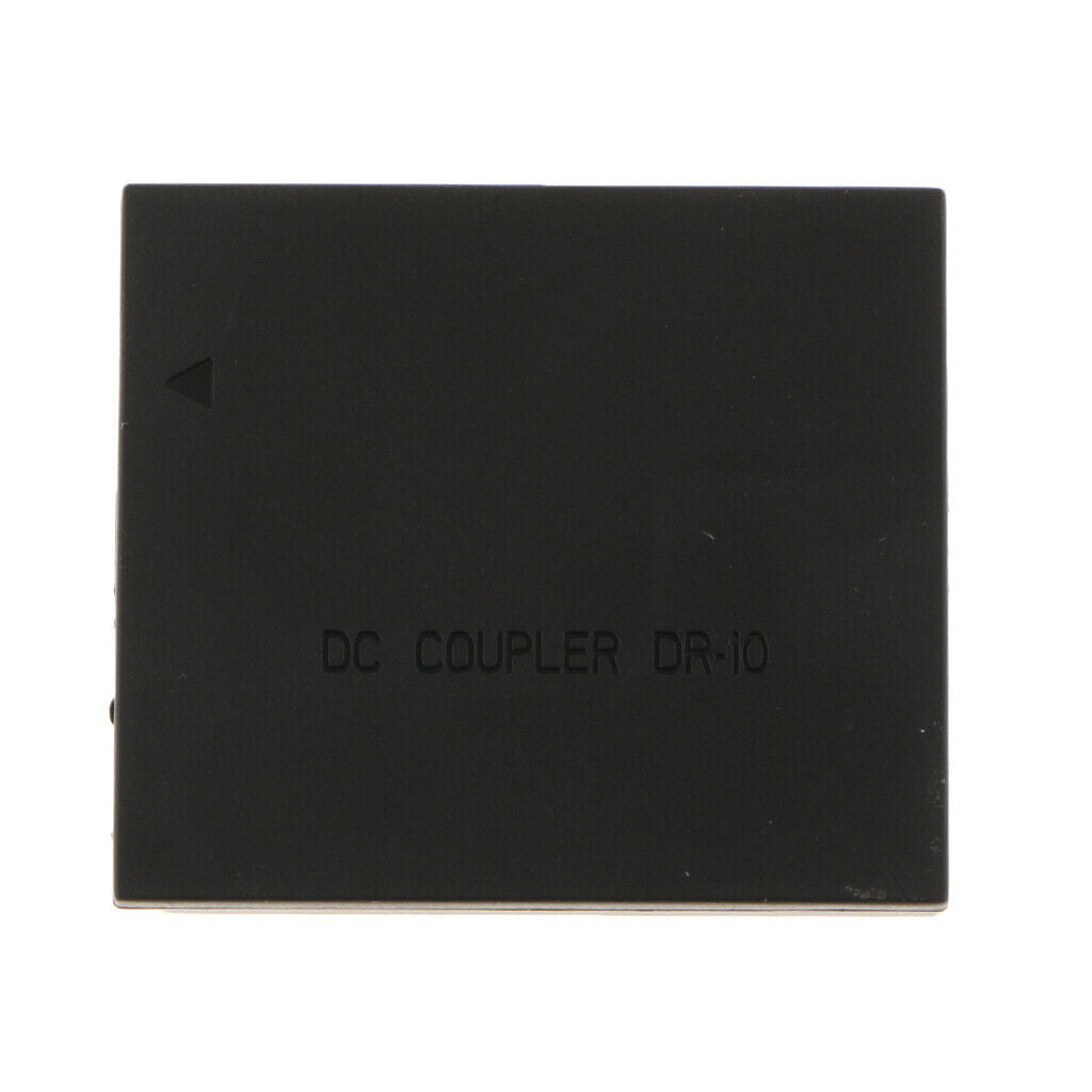 DR-10 DC Coupler NB-4L Dummy Battery for Canon IXY/  Digital 40 & 50 Series