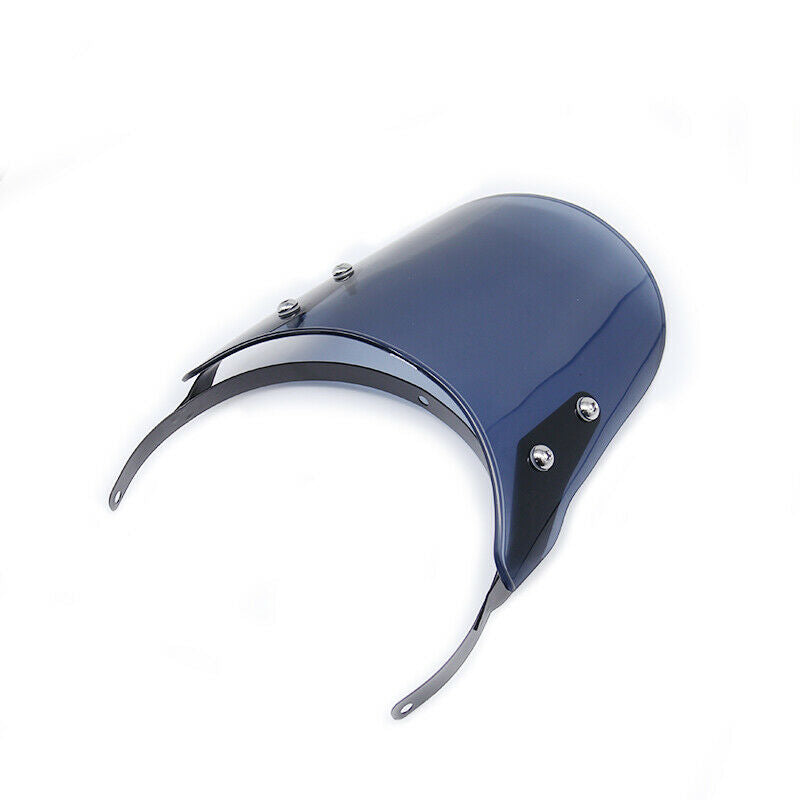 Headlight Fairing Smoke Windshield Windscreen For Royal Enfield Classic 500