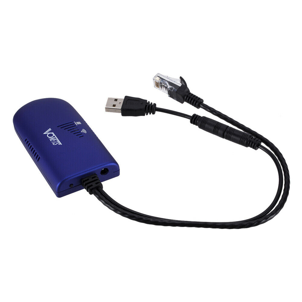 Wireless to Wired Ethernet Dongle WiFi Bridge Wireless Router Repeater Booster