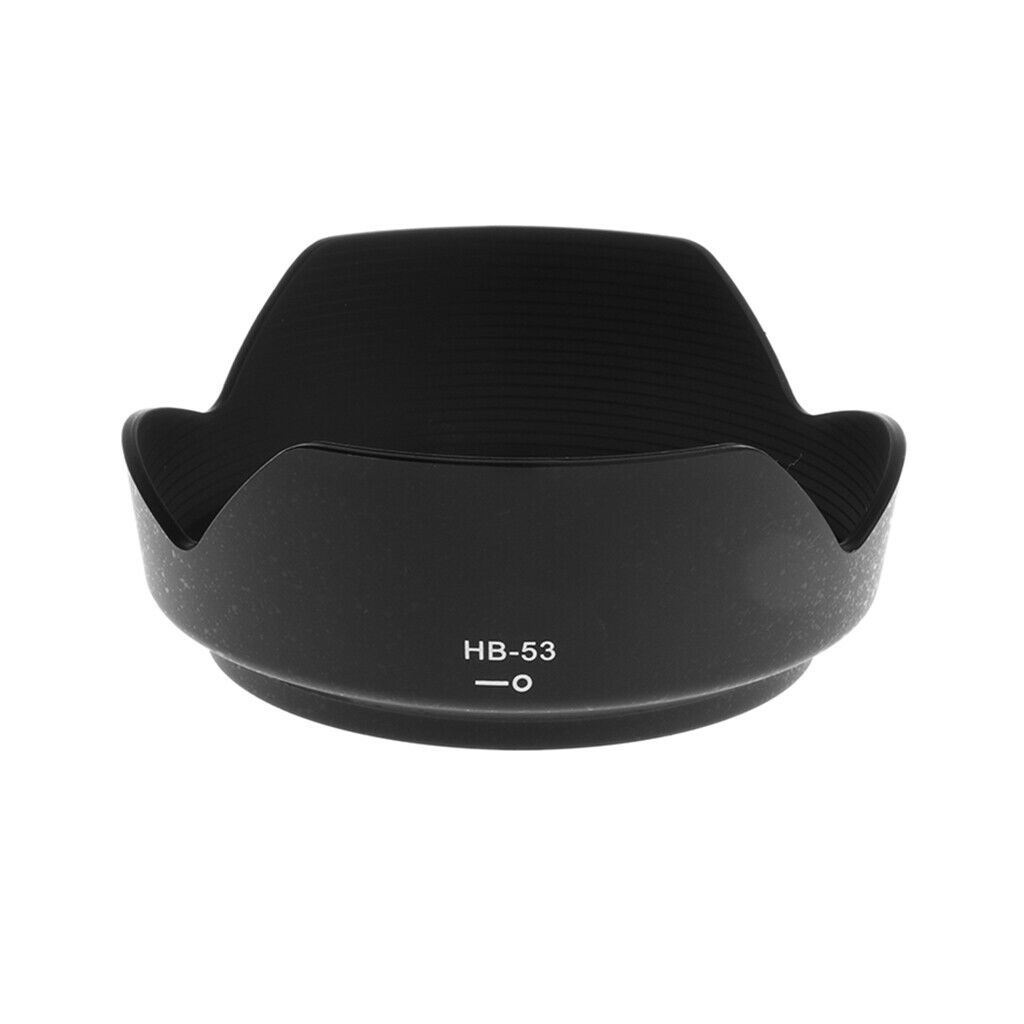 Lens Hood for   AF-S Nikkor 24-120mm f/4g ED VR Replace   hb-53