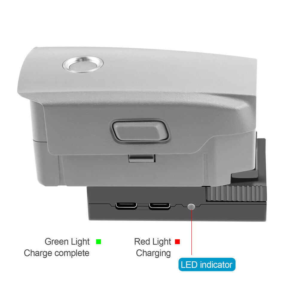 QC3.0 USB charger for DJI Mavica 2 drone accessories