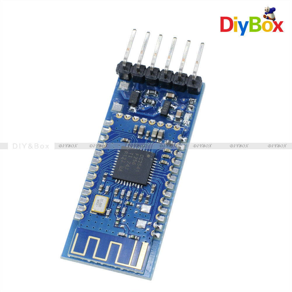 2Pcs Wireless Module Arduino Android IOS HM-10 BLE Bluetooth 4.0 CC2540 CC2541