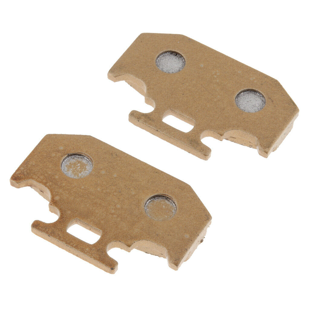 Motorcycle Rear Brake Pads for Kawasaki KDX125 KDX200 KDX250 KLX250