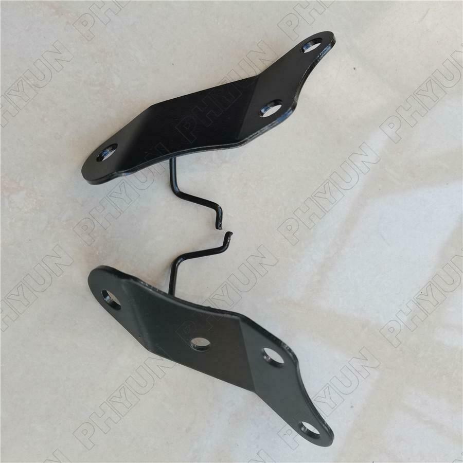 For 1987-2004 Yamaha Warrior YFM 350 Motor Cylinder Head Engine Stays One Pair