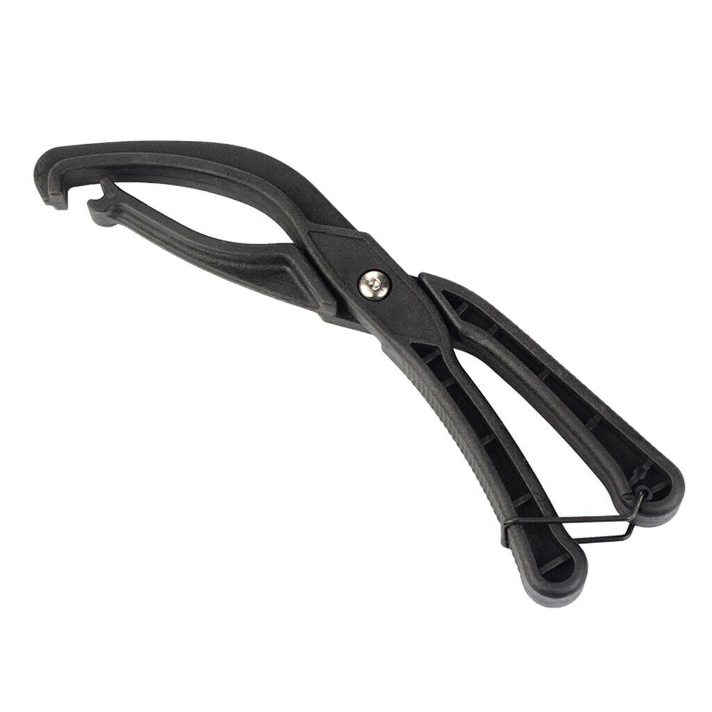 Bike Tire Repair Kit Bicycle Tyre Lever Removal Install Clip Pliers Clamp