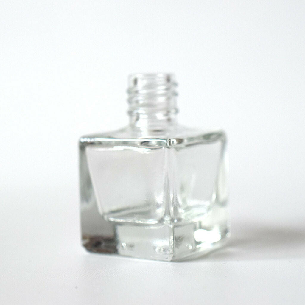 Car Hanging Empty Perfume Bottle Air Freshener Aromatherapy Bottle Decor