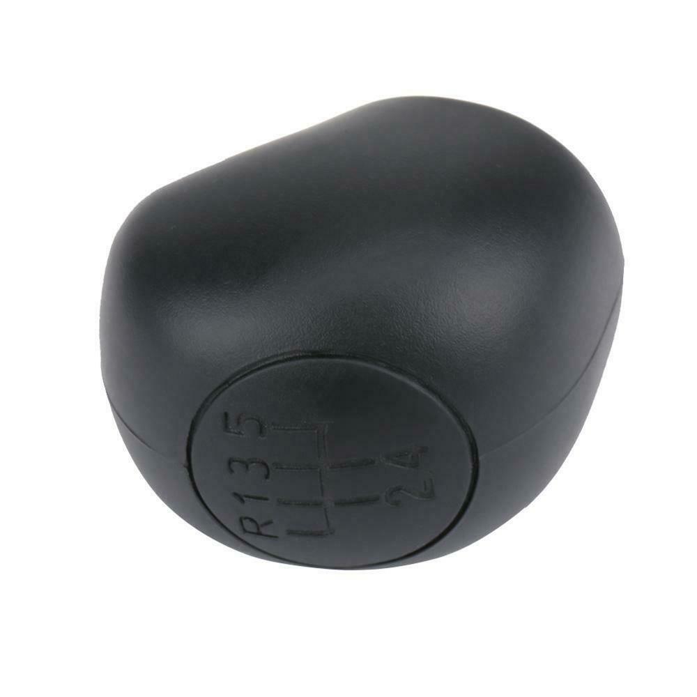 5 Speed Car Gear Stick Knob Shifter Lever Black for Fiat Ducato Citroen Jumper