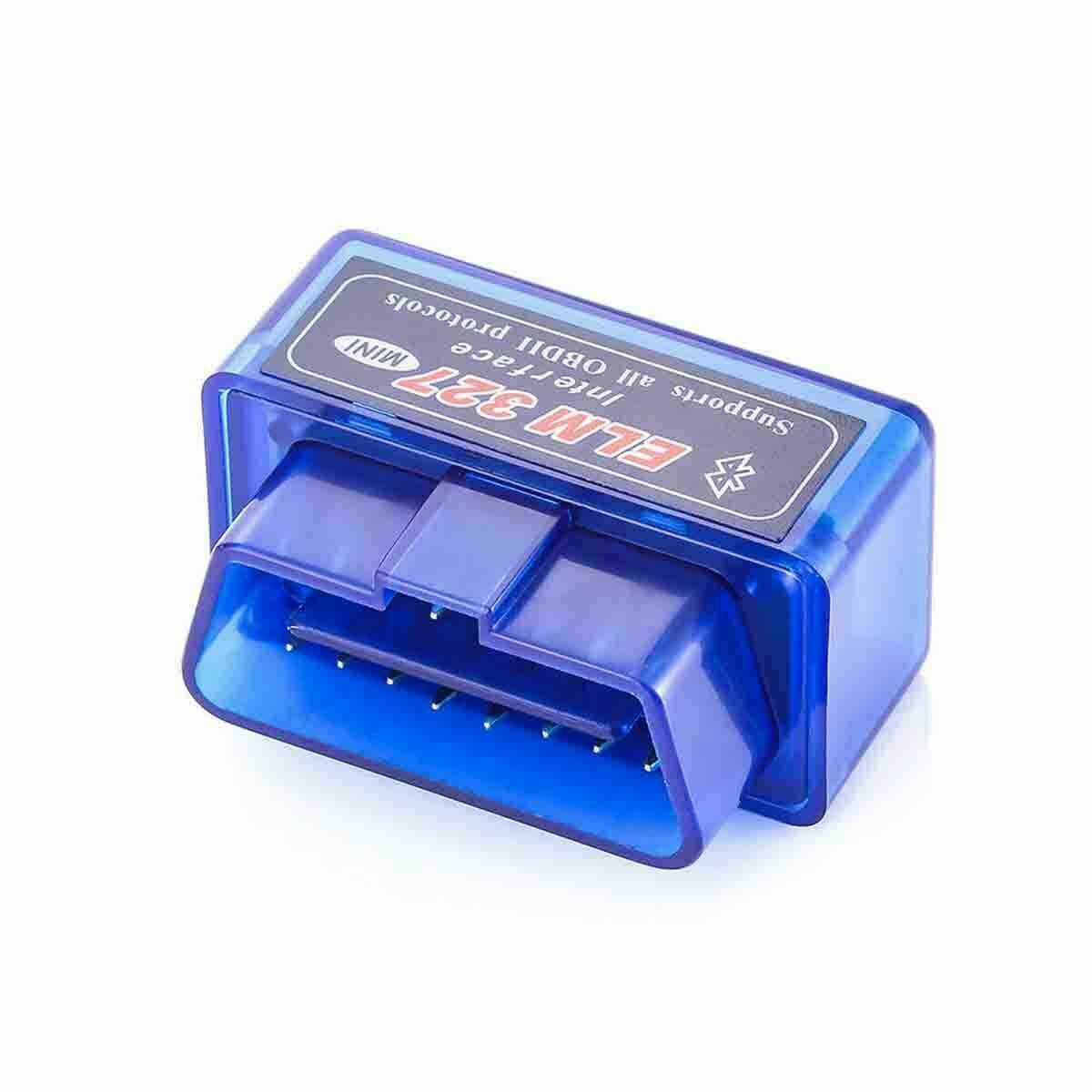 ELM327 OBD2 V2.1 Bluetooth Car Diagnostic Scanner Android Torque Auto Scan Tool