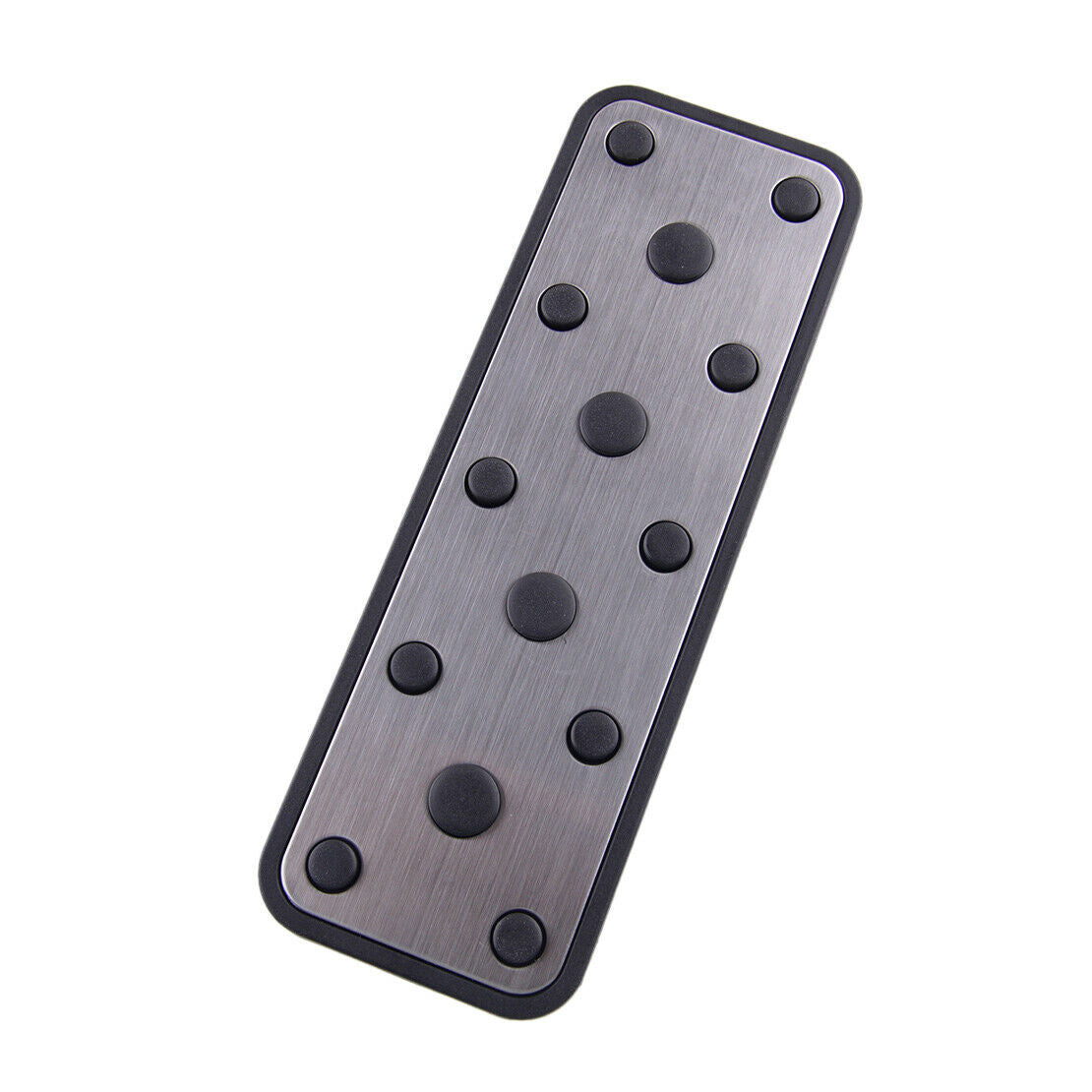 Foot Rest Footrest Dead Pedal Pad Cover Fit for Subaru Impreza XV 2018 2019-2021