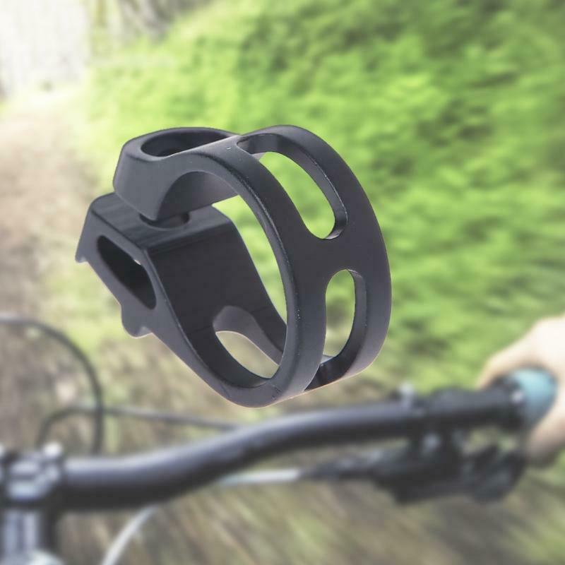 Bicycle Trigger Clamp With Screw Aluminum Alloy Fixed Ring Bike Part For SRAM
