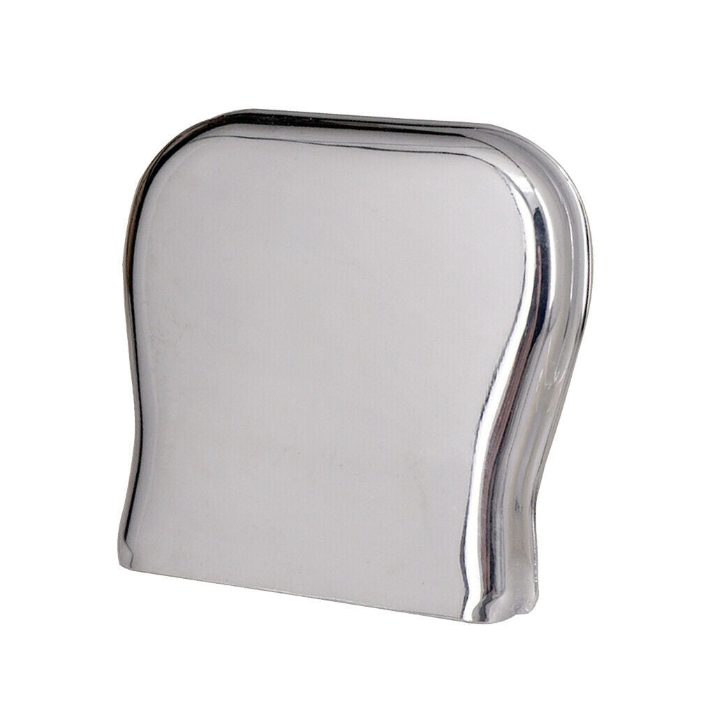 Exquisite 3x Guitar Bridge Metal Cover Protector for  Electric Guitar