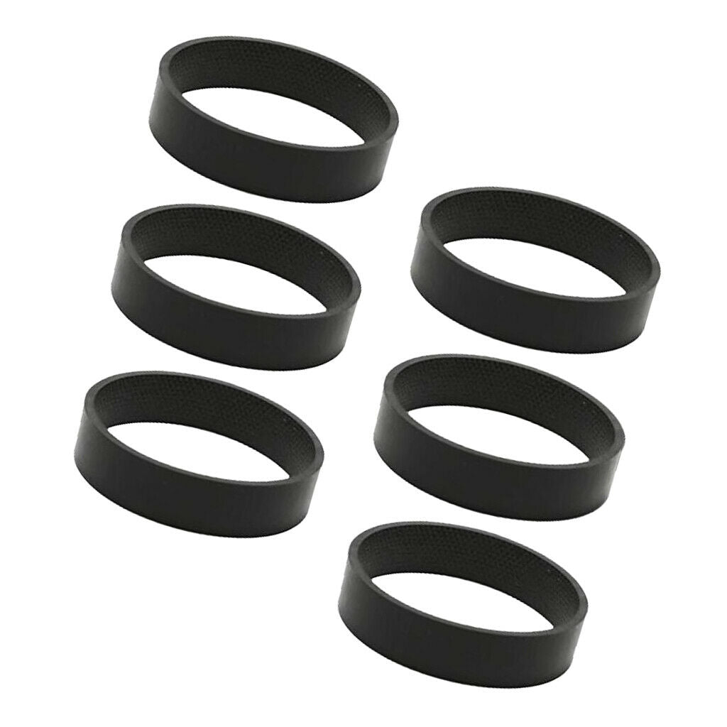 6 Pieces Belt / Vacuum Cleaner Belts for Kirby All Generation Series