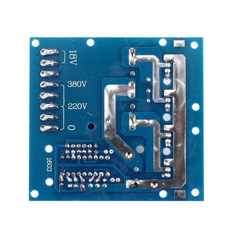 Updated Dc-Ac Converter 12V To 220V 380V 500W Inverter Board Transformer PowerR8