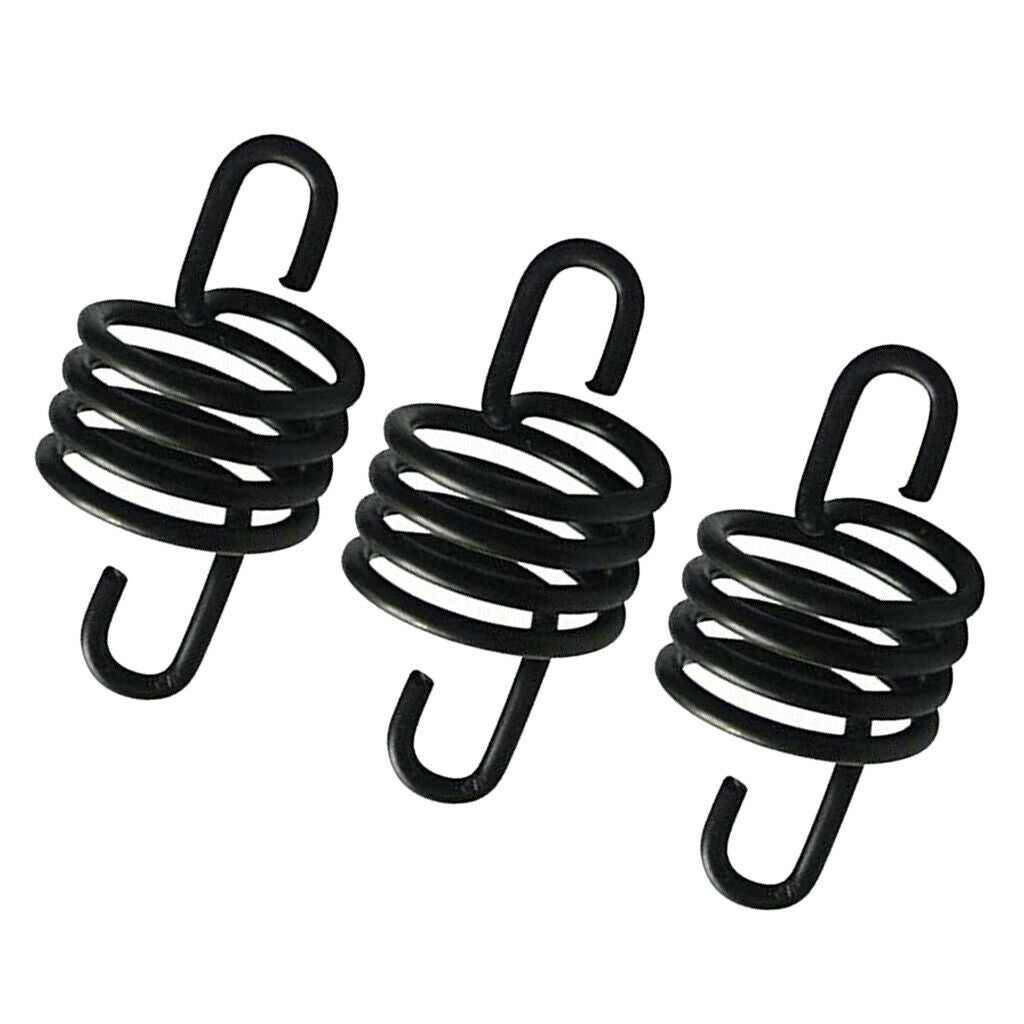 3pcs Chainsaw Spring Buffer Replacement for Stihl HS81 HS81R Hedge Trimmer
