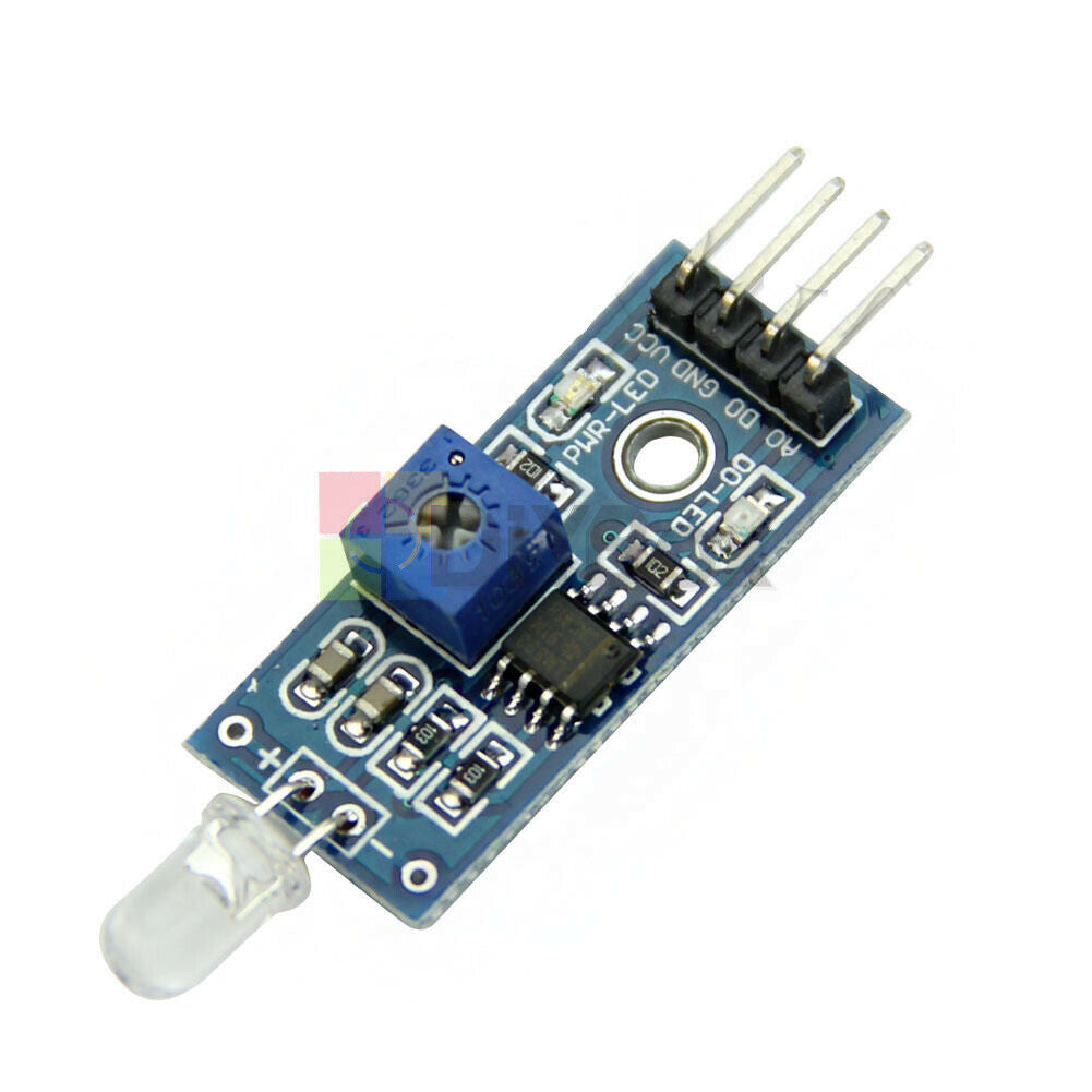 10pcs Lm393 Light Sensor Module 3.3-5v Input Light Sensor Module For Arduino
