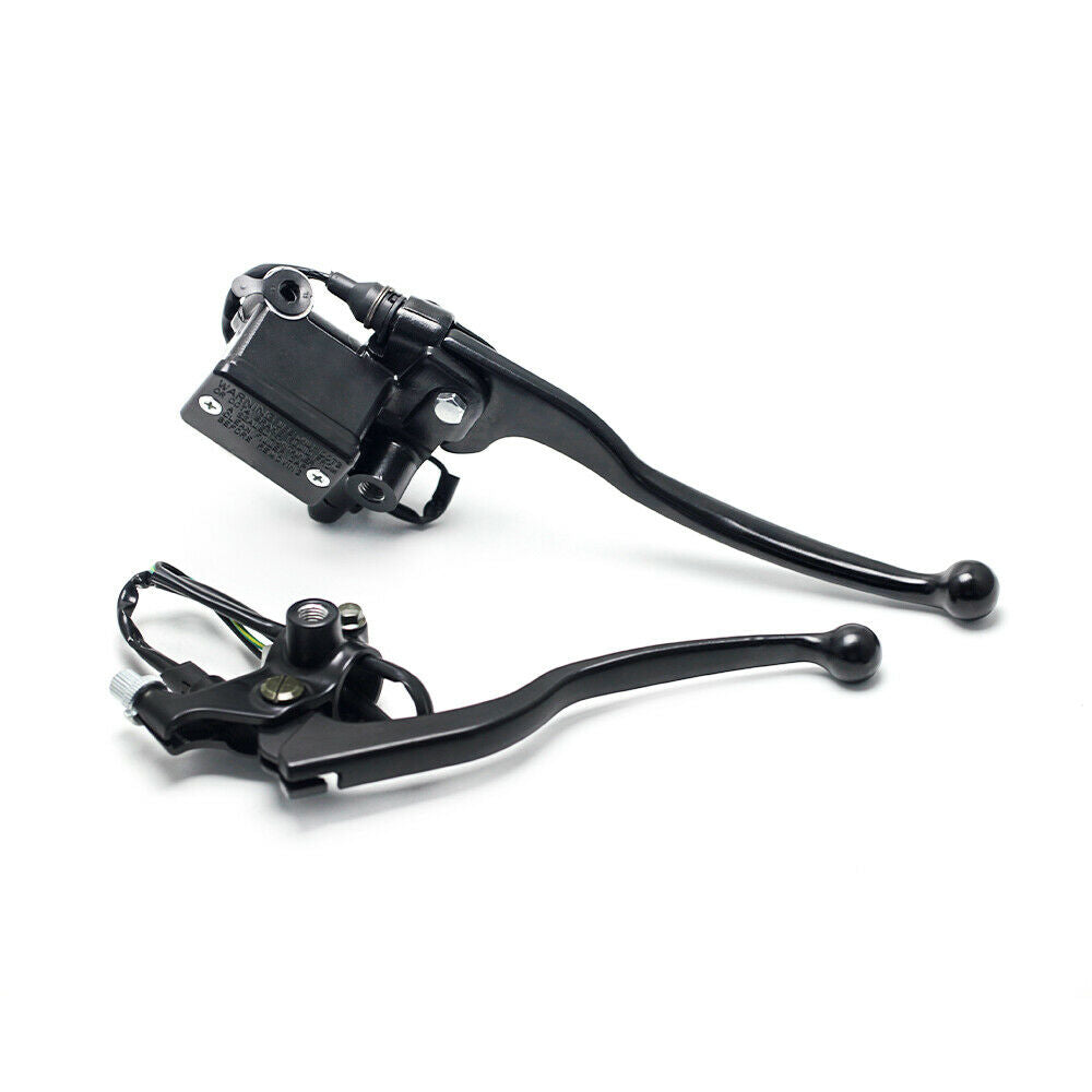 Brake Clutch Master Cylinder Reservoir Lever For YAMAHA YZF-R125 WR125 MT125 R15