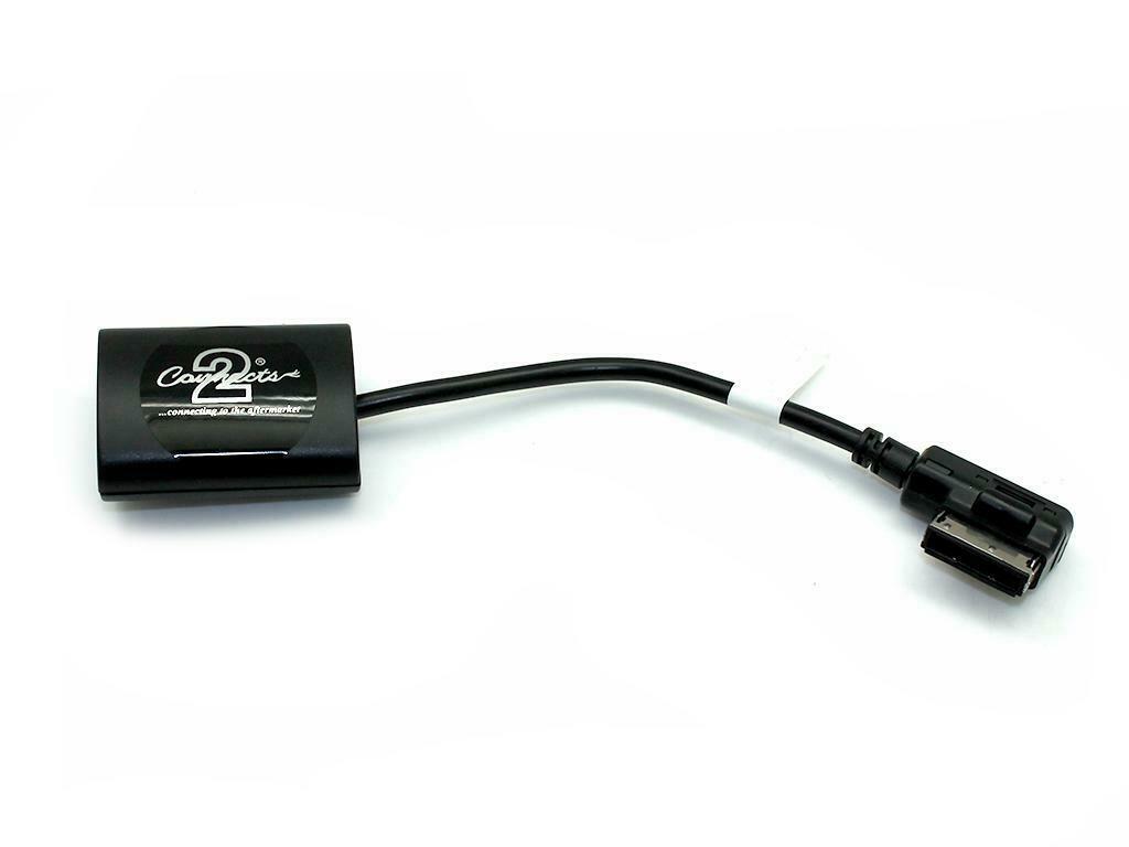 CTAMC1A2DP A2DP BLUETOOTH INTERFACE HARNESS LEAD FITS MERCEDES CLS (W211)