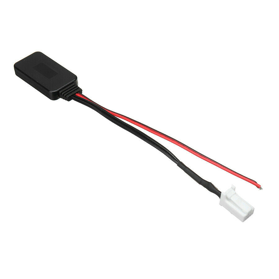 Stereo Audio Player Bluetooth AUX Adapter for Suzuki SX4 Grand Vitara 2007-2010