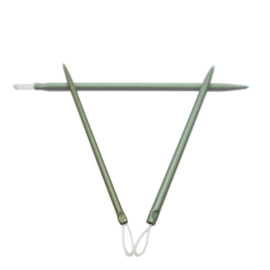 3 Sizes Blunt Needles with Plastic Loop Hand Knitter for Yarn Sewing Darning