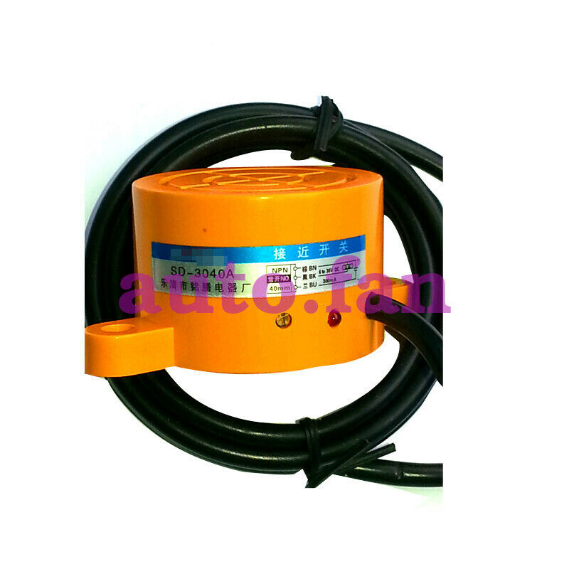For capacitive switch SD-3050A NPN three-wire normally open 12-24V