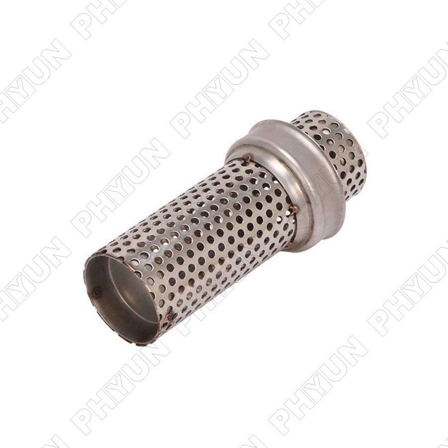 1Pcs 51mm Motorcycle Exhaust Muffler Insert Baffle Silencer Removable DB Killer