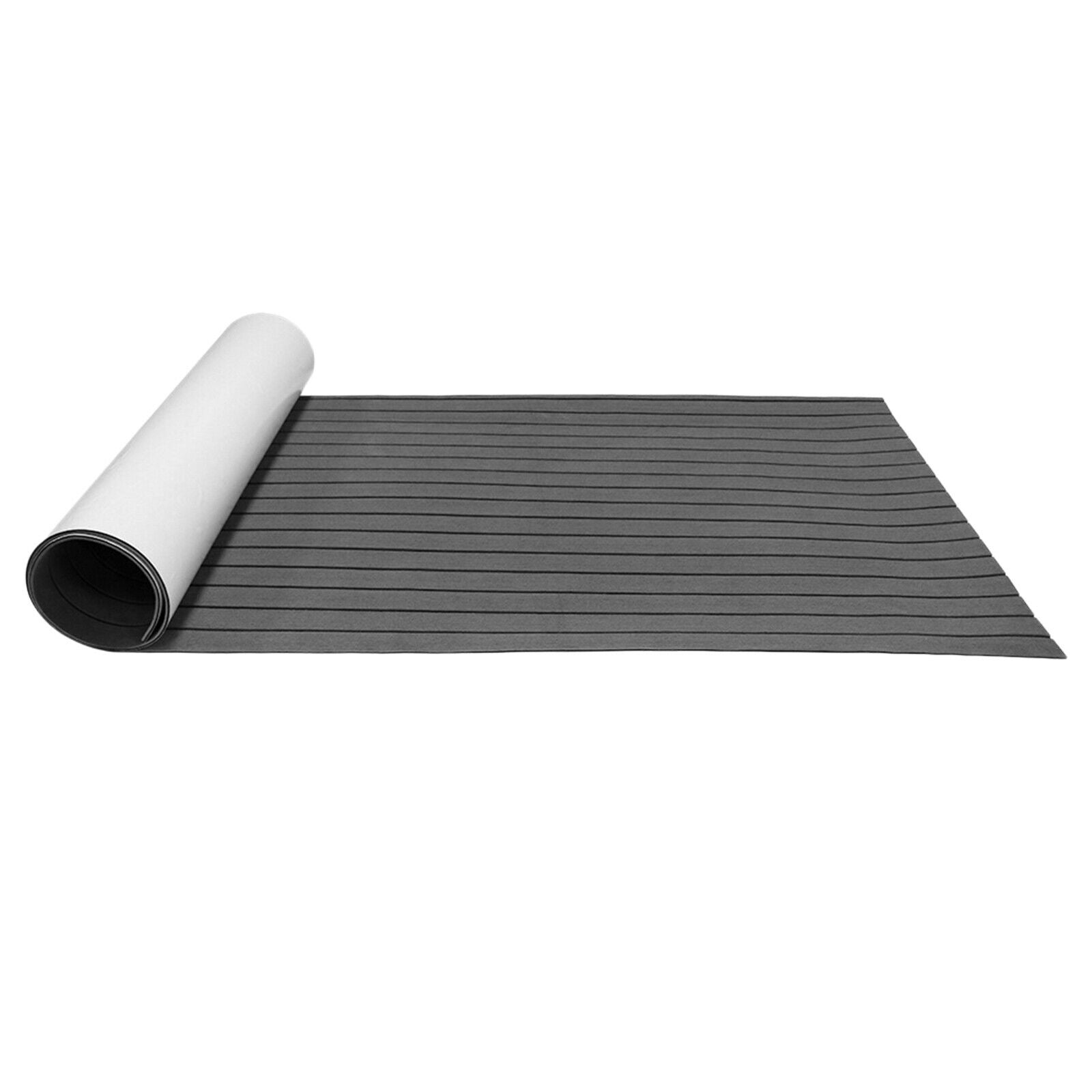 Self-Adhesive EVA Boat Mat Marine Speedboat Decking Carpet RV Car Floor Pad