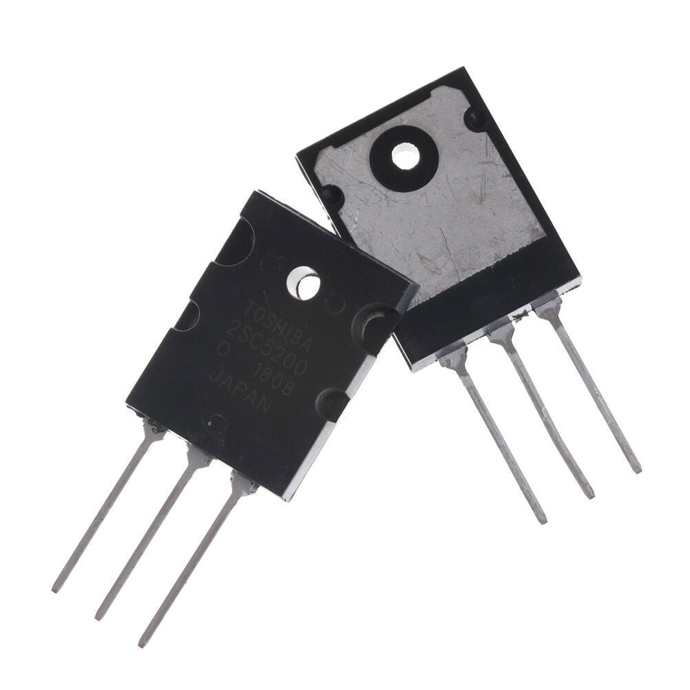 1pair 2SA1943 & 2SC5200 PNP Power Transisto.l8