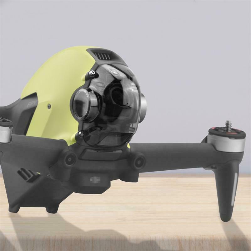 Lens Cap Gimbal Holder Drone Camera Protector Dust-proof Cover For -DJI FPV