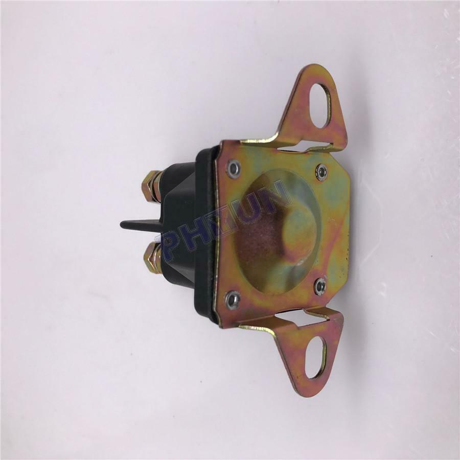 12V Starter Solenoid Relay Switch # 812-1221-211 For Trombetta 93265-9 93265WR