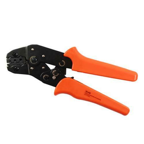 SN-48B Ratcheting Wire Crimping Plier Tool Insulted Terminals Connectors Crimper