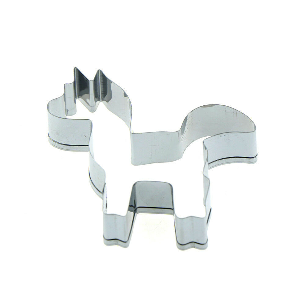 Lovely Mini Animal Horse Shape Cookie Cutter Cake Biscuit Pastry Mold P P.l8