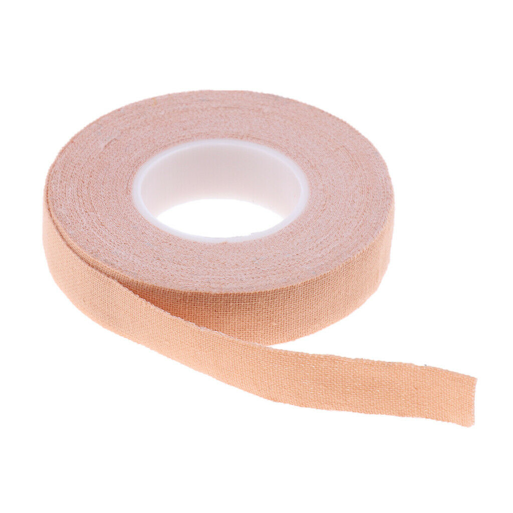 5m Cotton Adhesive Tape for Chinese Guzheng or Pipa Picks Anti-allergy